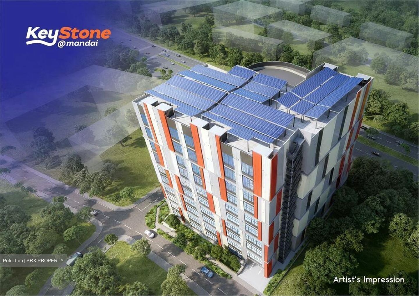 Keystone @ Mandai (D25), Factory #570465191